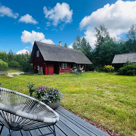 Niiduliiva Dom wakacyjny Nasva (Hiiu)