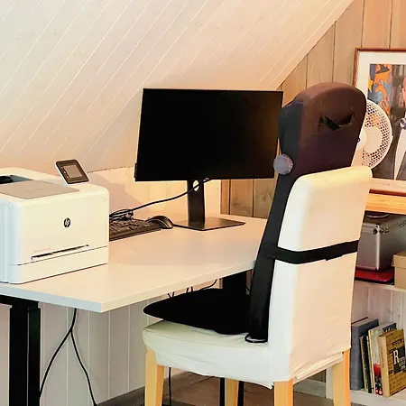 Dom wakacyjny Niiduliiva *