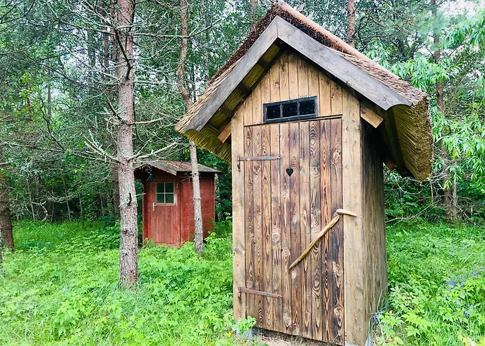 Holiday home Niiduliiva Nasva (Hiiu)