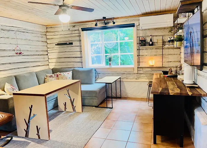 Holiday home Niiduliiva Nasva (Hiiu)