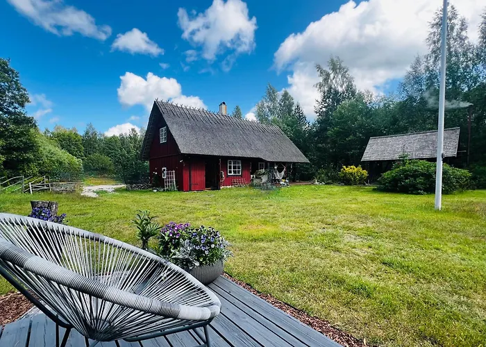 Niiduliiva Holiday home Nasva (Hiiu)